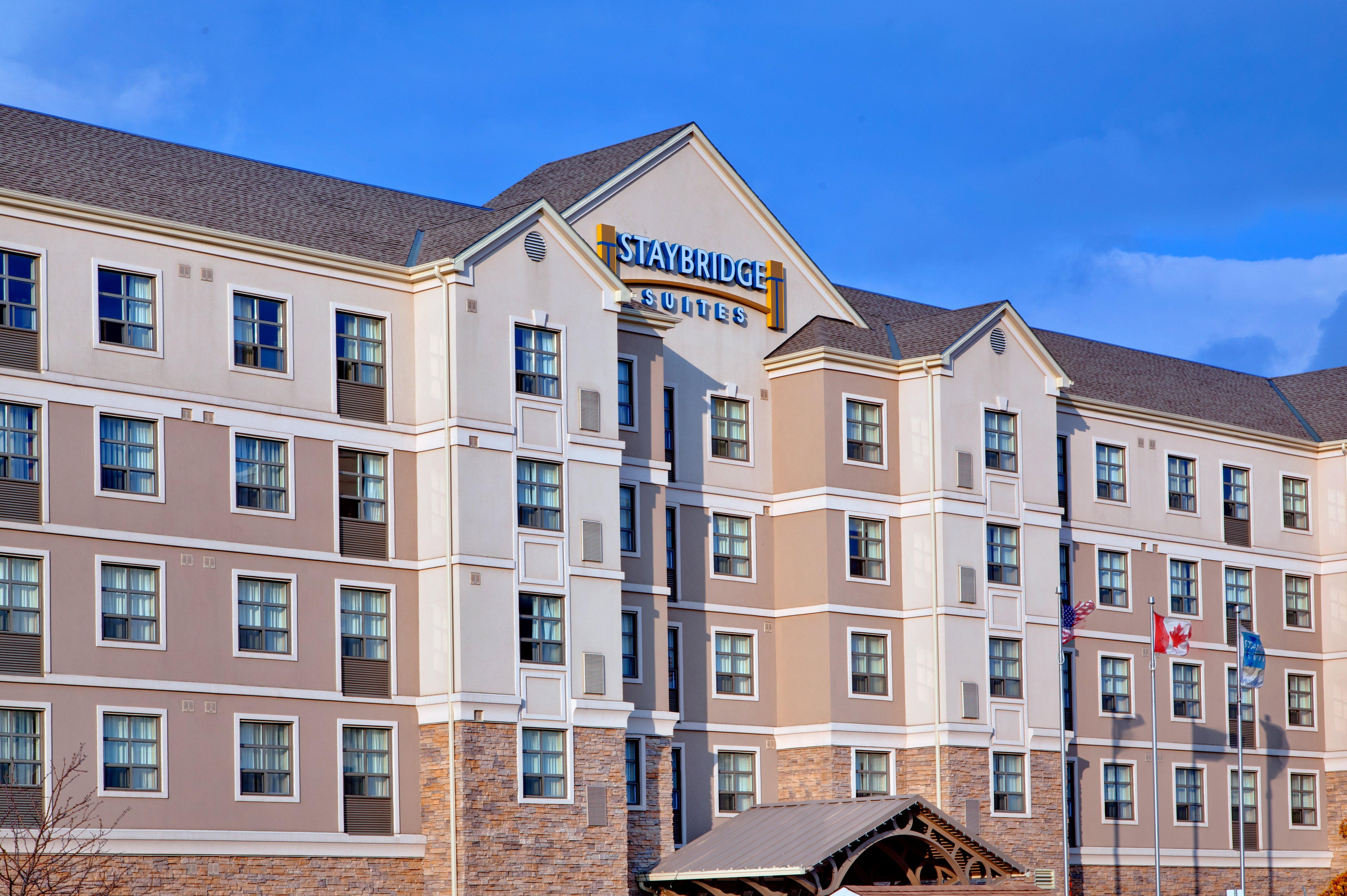 Staybridge Suites London By Ihg Kültér fotó