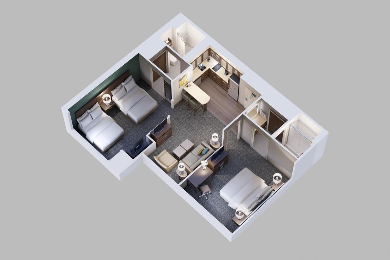 Staybridge Suites London By Ihg Kültér fotó