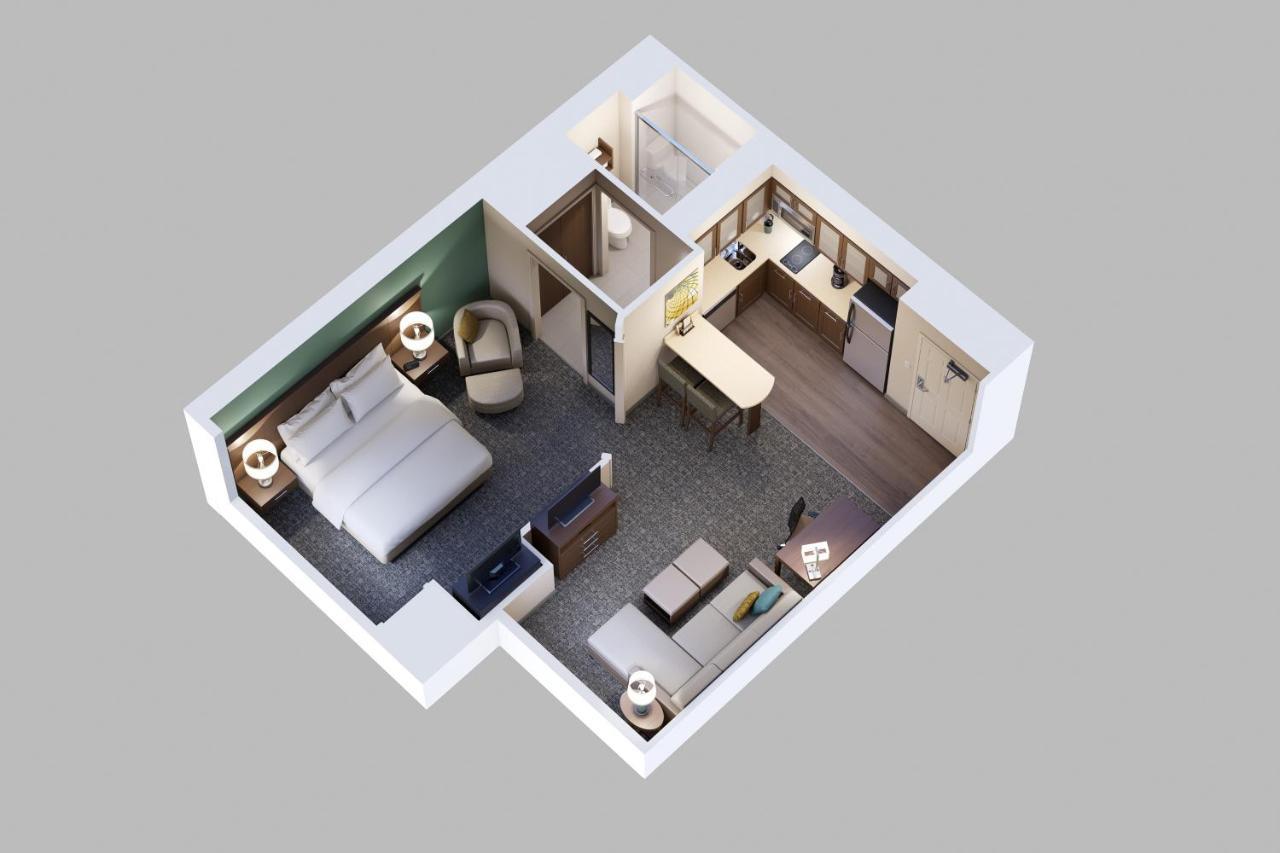 Staybridge Suites London By Ihg Kültér fotó