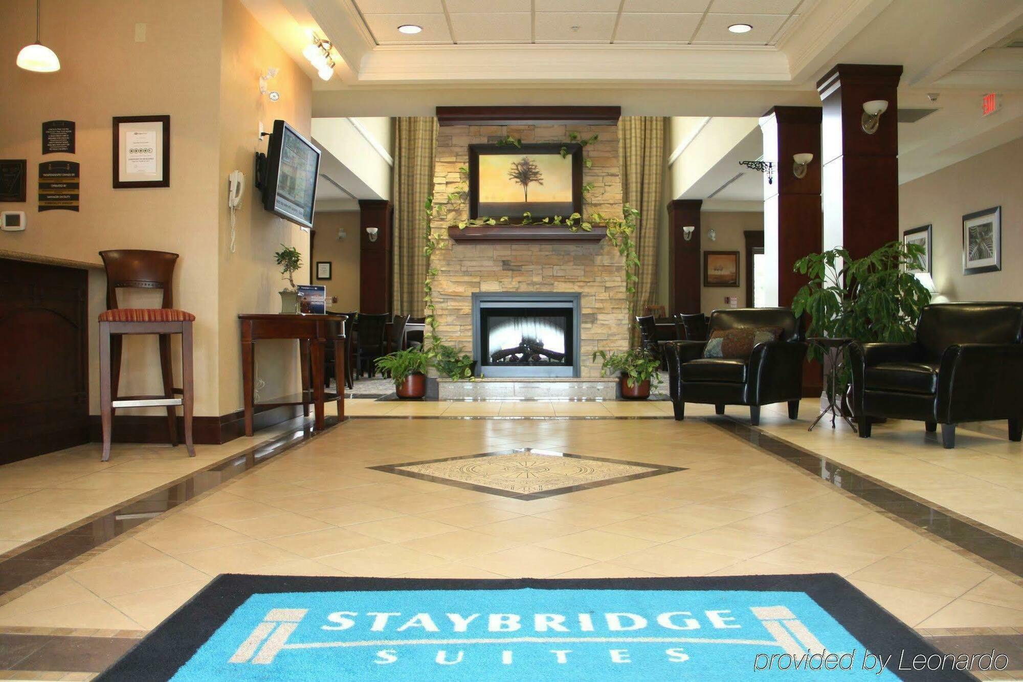 Staybridge Suites London By Ihg Beltér fotó